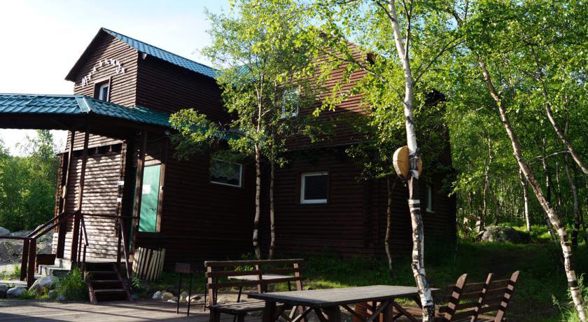 Гостевой дом Melnitsa Inn Мурманск-45
