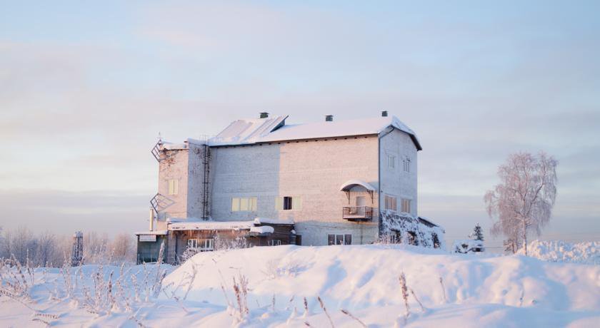 Гостевой дом Melnitsa Inn Мурманск-65