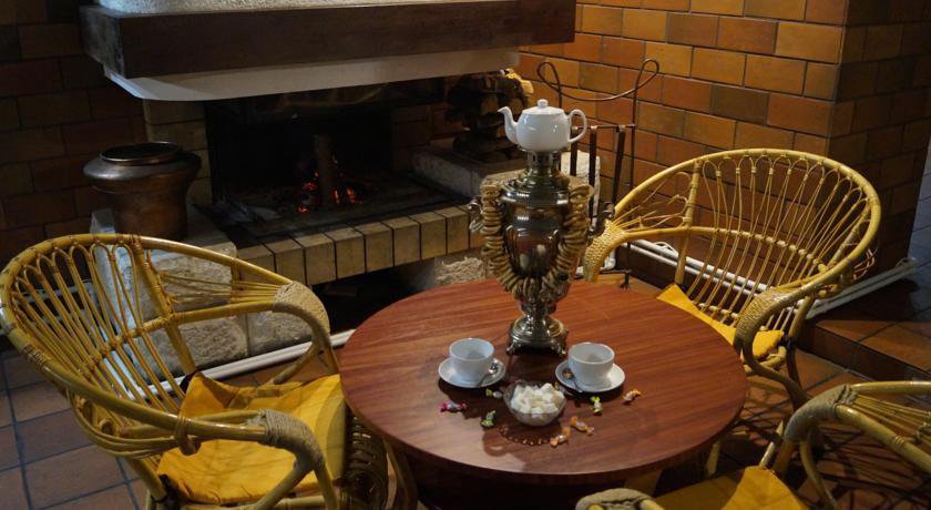 Гостевой дом Melnitsa Inn Мурманск-14