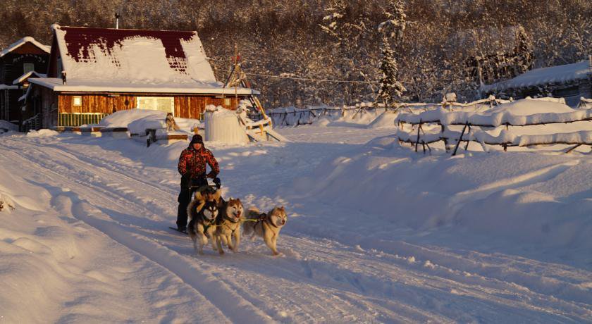 Гостевой дом Melnitsa Inn Мурманск-67