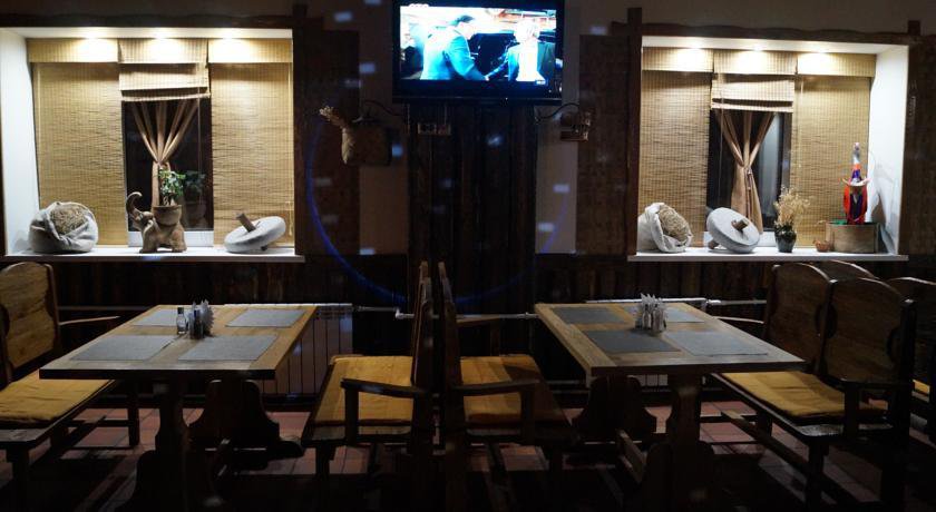 Гостевой дом Melnitsa Inn Мурманск-11