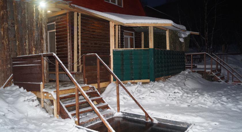 Гостевой дом Melnitsa Inn Мурманск-19