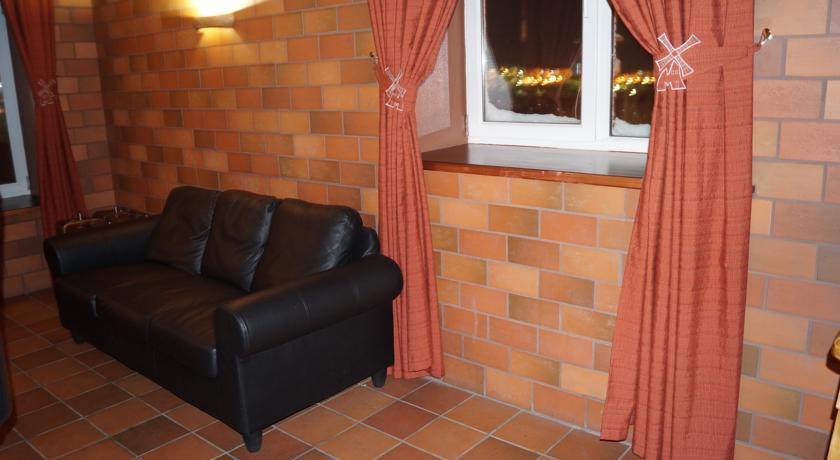 Гостевой дом Melnitsa Inn Мурманск-5