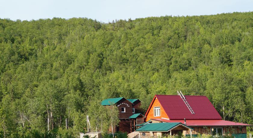 Гостевой дом Melnitsa Inn Мурманск-56