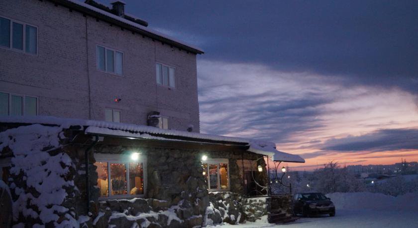 Гостевой дом Melnitsa Inn Мурманск-30