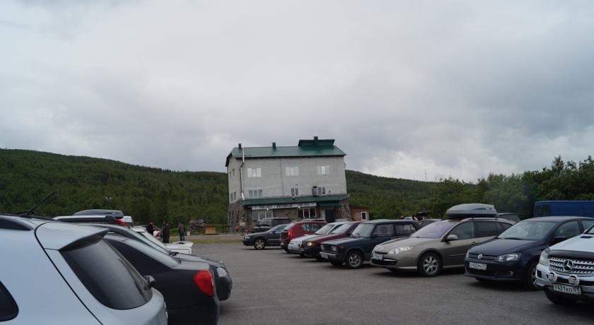 Гостевой дом Melnitsa Inn Мурманск-66