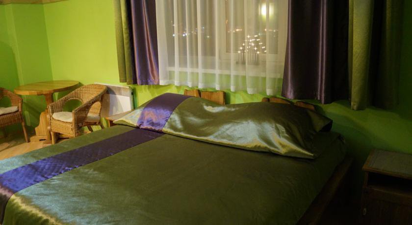 Гостевой дом Melnitsa Inn Мурманск-25