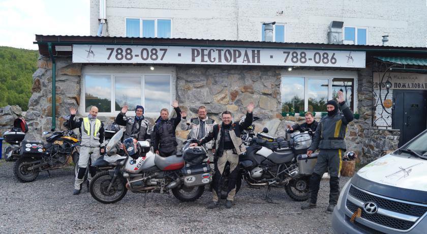 Гостевой дом Melnitsa Inn Мурманск-50