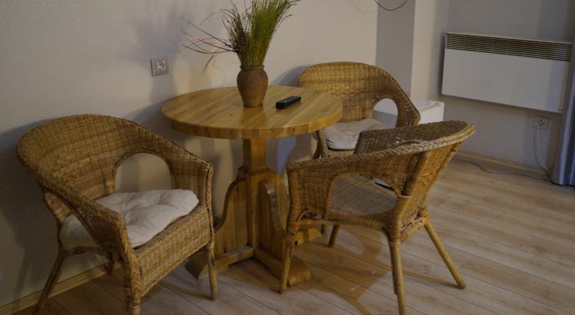 Гостевой дом Melnitsa Inn Мурманск-23