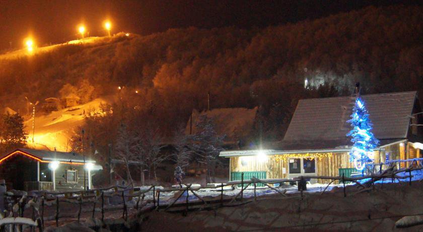 Гостевой дом Melnitsa Inn Мурманск-64