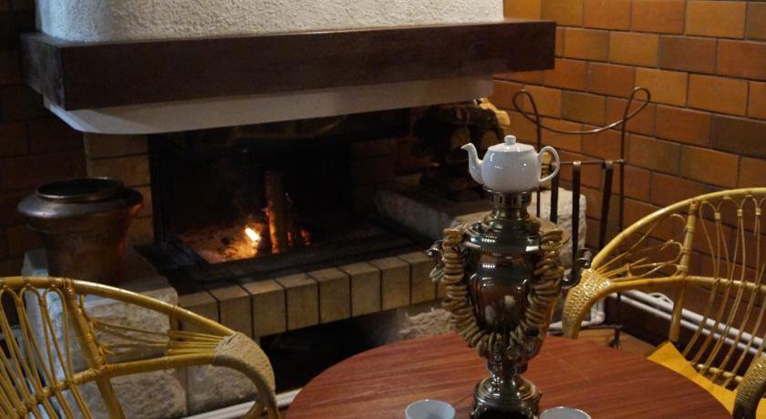 Гостевой дом Melnitsa Inn Мурманск-4