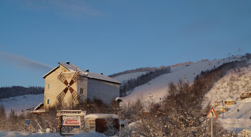Гостевой дом Melnitsa Inn Мурманск-68