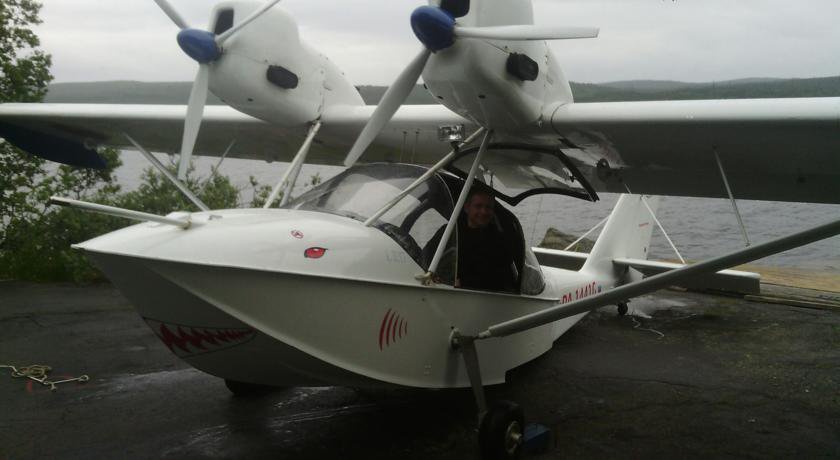 Гостевой дом Melnitsa Inn Мурманск-61