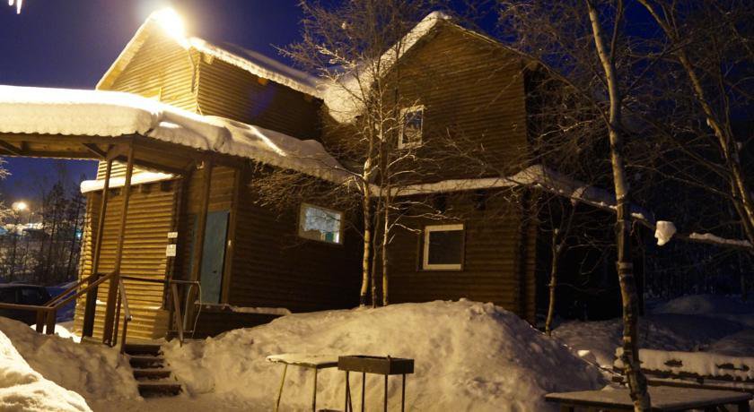 Гостевой дом Melnitsa Inn Мурманск-31