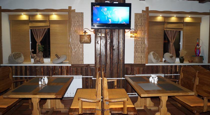 Гостевой дом Melnitsa Inn Мурманск-10