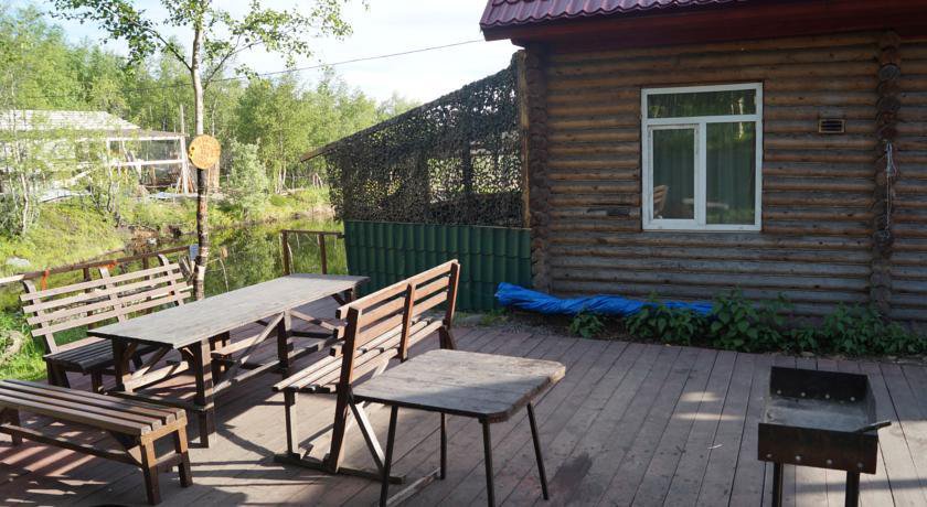 Гостевой дом Melnitsa Inn Мурманск-44