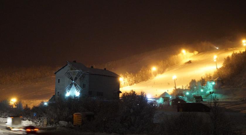 Гостевой дом Melnitsa Inn Мурманск-28