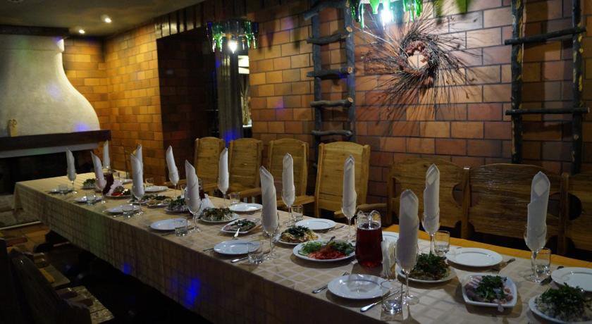 Гостевой дом Melnitsa Inn Мурманск-41