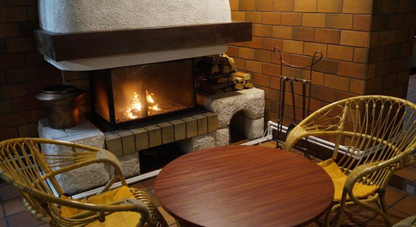 Гостевой дом Melnitsa Inn Мурманск-12